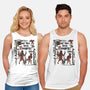 Krampus Medieval Style-Unisex-Basic-Tank-Nemons