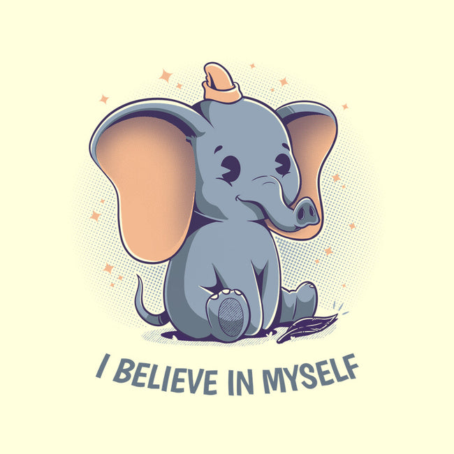 I Believe In Myself-Mens-Basic-Tee-yumie