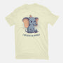 I Believe In Myself-Mens-Basic-Tee-yumie