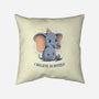 I Believe In Myself-None-Removable Cover w Insert-Throw Pillow-yumie