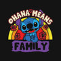 Ohana Means Family-None-Stretched-Canvas-turborat14