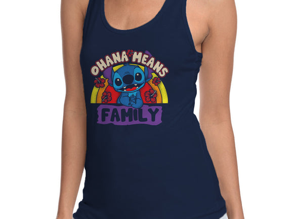 Ohana Means Family