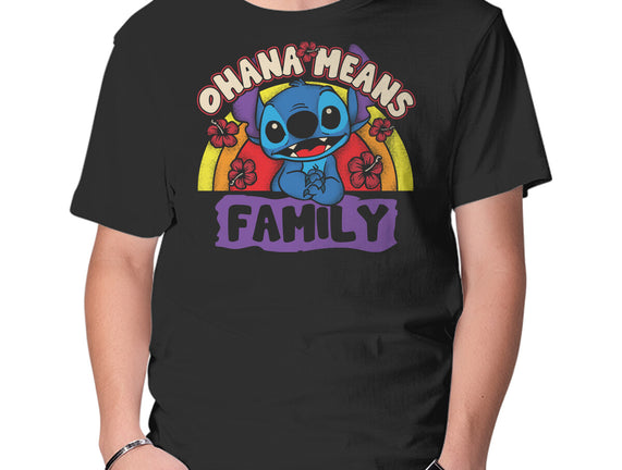 Ohana Means Family