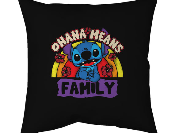 Ohana Means Family