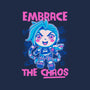 Embrace The Chaos-None-Basic Tote-Bag-paulagarcia