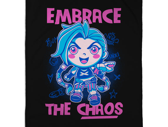 Embrace The Chaos