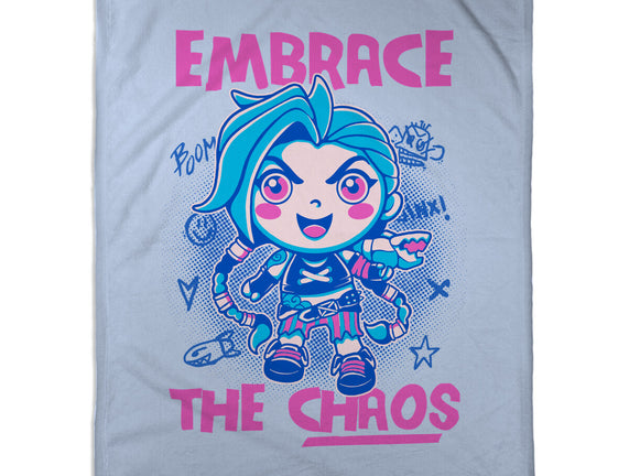 Embrace The Chaos