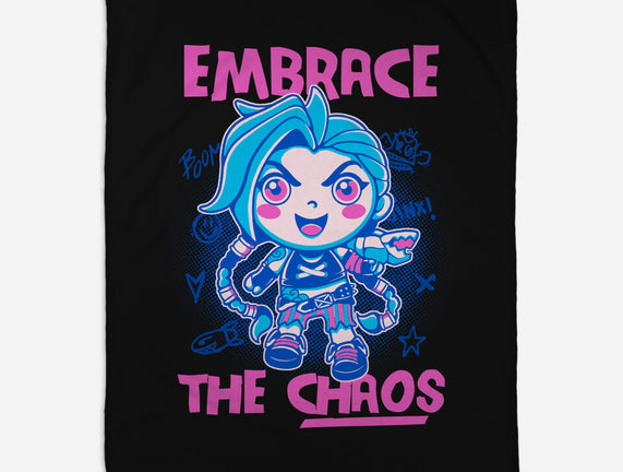 Embrace The Chaos