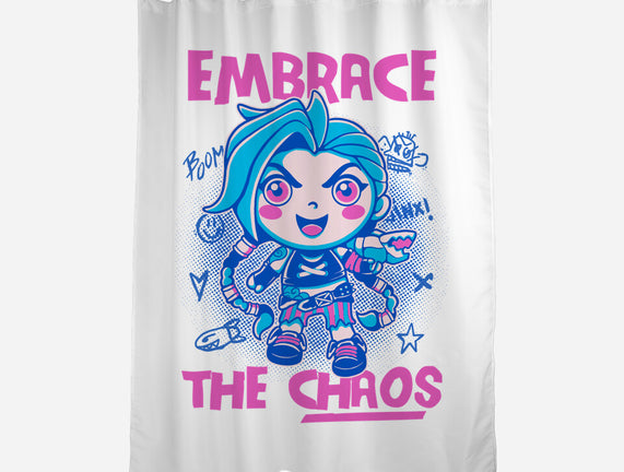 Embrace The Chaos