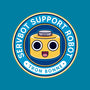 Servbot Emblem-None-Mug-Drinkware-LAGELANTEE