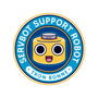 Servbot Emblem-Baby-Basic-Onesie-LAGELANTEE