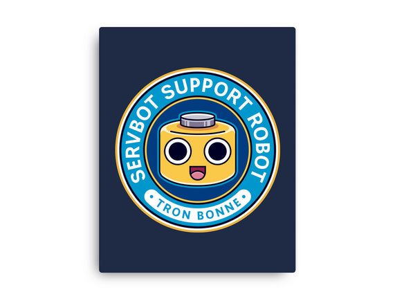 Servbot Emblem