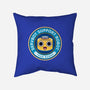 Servbot Emblem-None-Removable Cover w Insert-Throw Pillow-LAGELANTEE