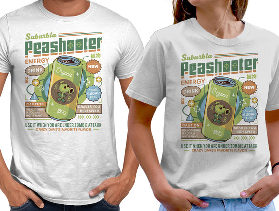 Peashooter Energy Drink