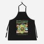 Peashooter Energy Drink-Unisex-Kitchen-Apron-LAGELANTEE