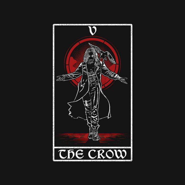 The Crow Tarot Card-Youth-Pullover-Sweatshirt-naomori