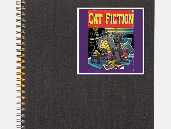 Cat Fiction