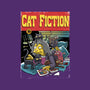 Cat Fiction-None-Stretched-Canvas-zascanauta