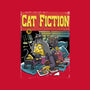 Cat Fiction-None-Removable Cover w Insert-Throw Pillow-zascanauta