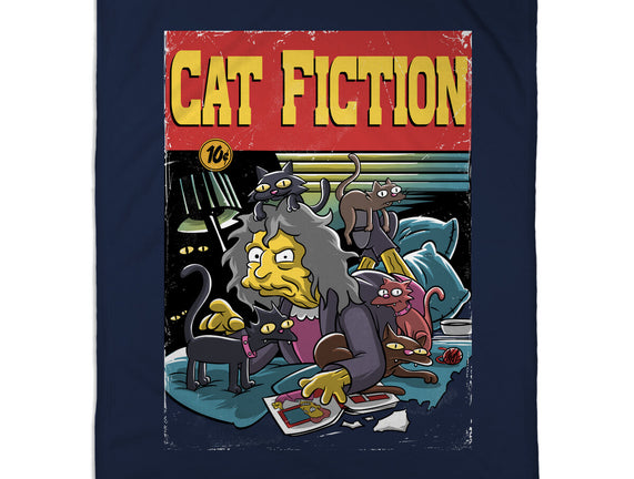 Cat Fiction