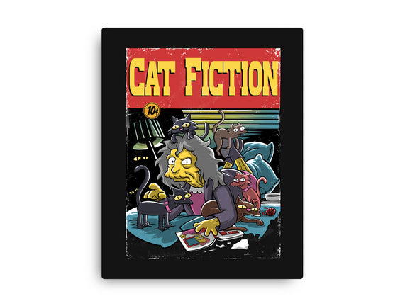 Cat Fiction