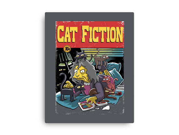 Cat Fiction