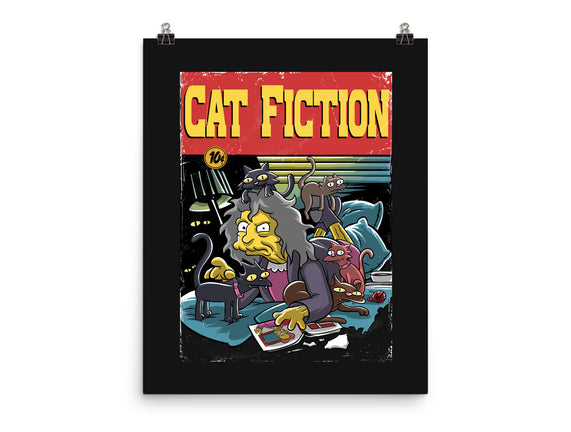 Cat Fiction