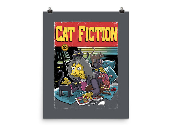 Cat Fiction