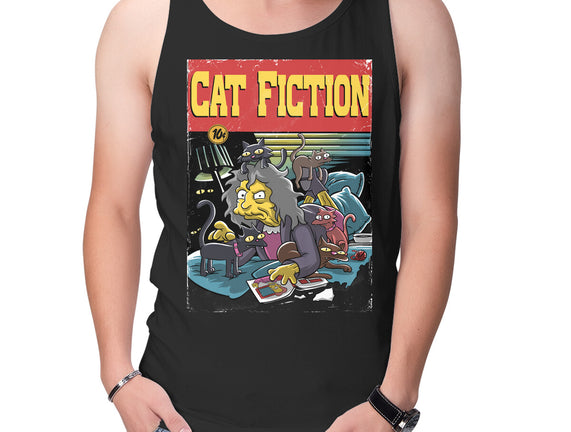 Cat Fiction