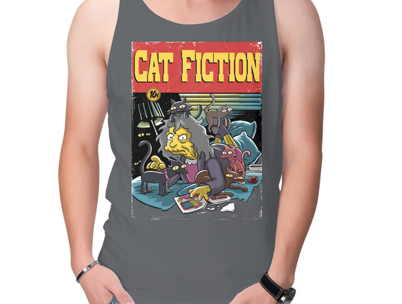 Cat Fiction