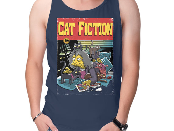 Cat Fiction