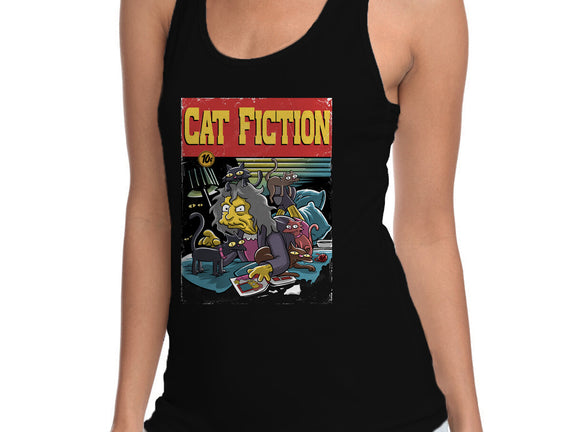 Cat Fiction