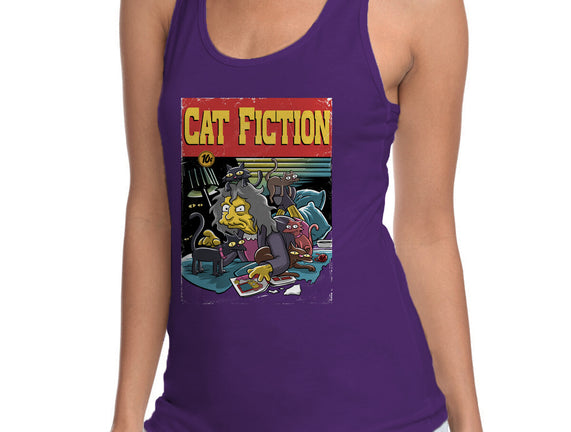 Cat Fiction