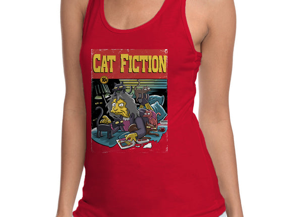 Cat Fiction