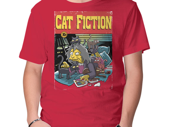 Cat Fiction