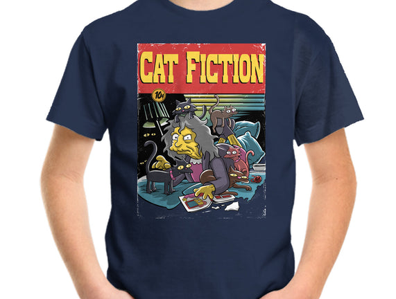 Cat Fiction