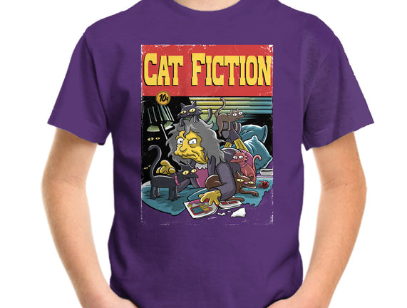 Cat Fiction