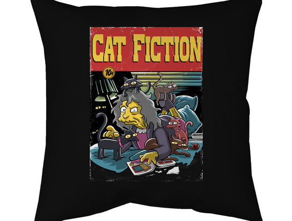 Cat Fiction