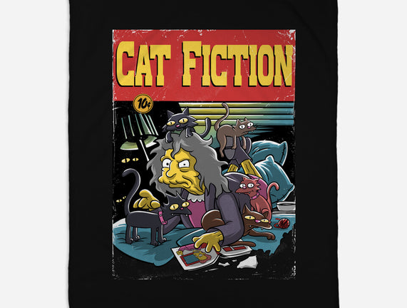 Cat Fiction