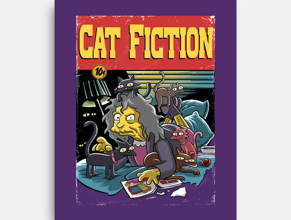 Cat Fiction