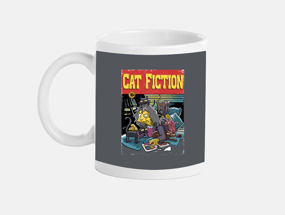 Cat Fiction