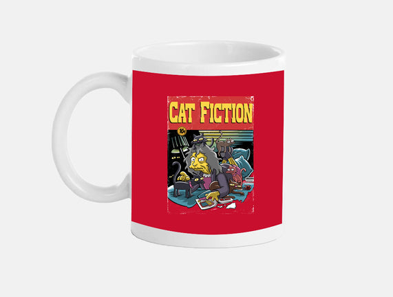 Cat Fiction