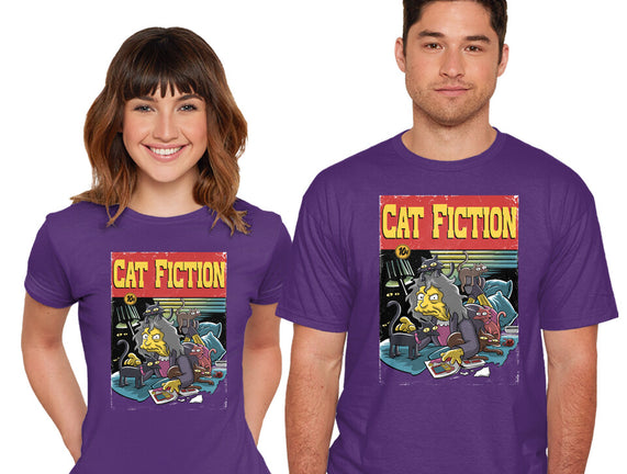 Cat Fiction