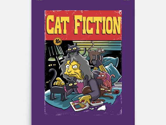 Cat Fiction