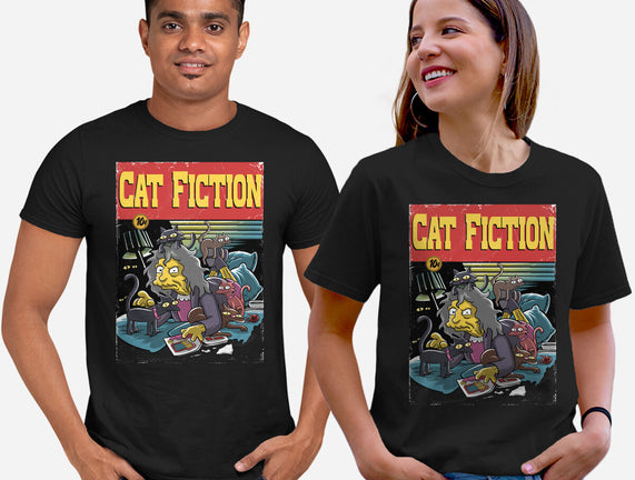 Cat Fiction