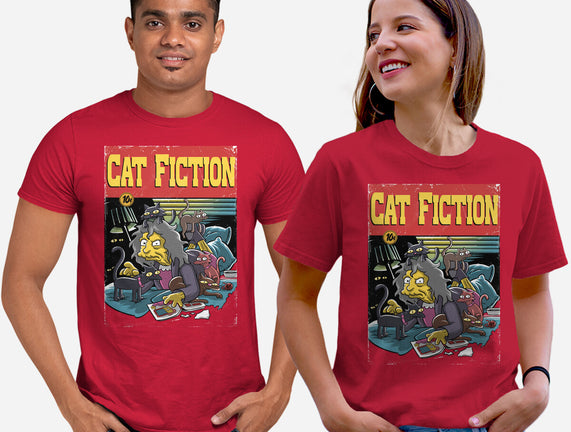 Cat Fiction