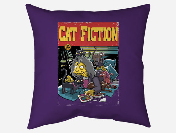 Cat Fiction