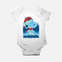 Winter Season Is Here-Baby-Basic-Onesie-rmatix