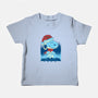 Winter Season Is Here-Baby-Basic-Tee-rmatix