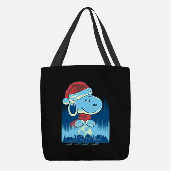 Winter Season Is Here-None-Basic Tote-Bag-rmatix